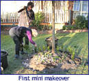 Feature image First mini makeover.
