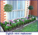 Eight mini makeover.