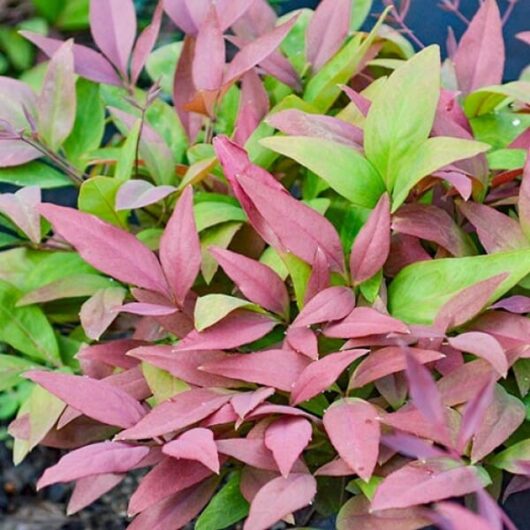 Nandina Blush