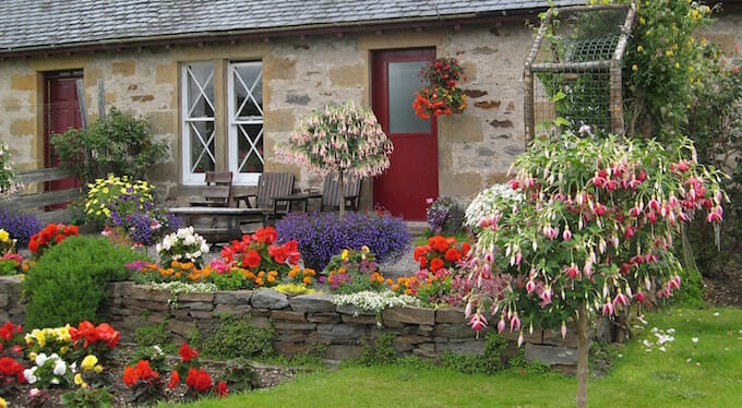 cottage-gardens