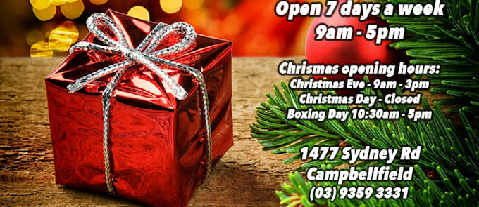 Feature image Celebrate the festive season with a vibrant Christmas flyer featuring a stunning red gift.