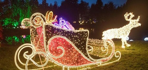 Lovely Christmas Spirit