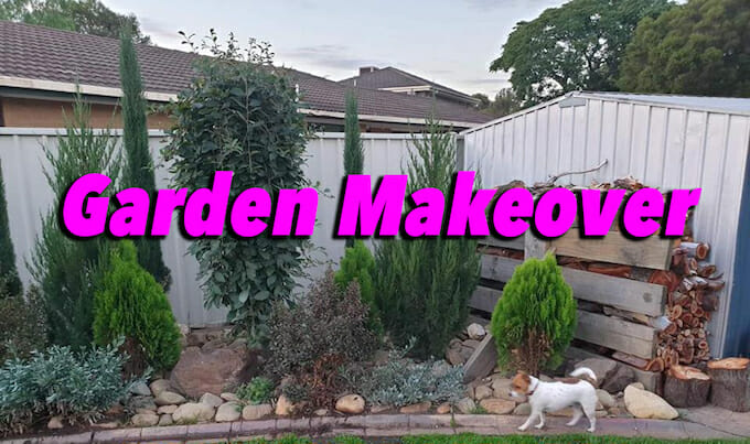 Michaels Garden Makeover