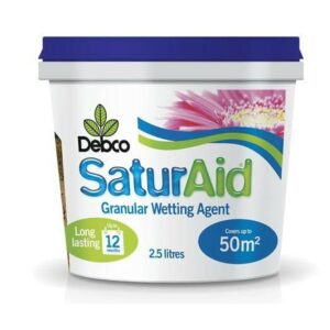 SaturAid Granular Soil Wetter 2.5 litres, enough for 50m2