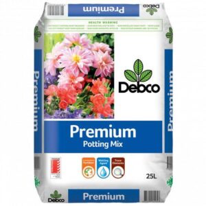 Hello Hello Plants Melbourne Victoria Australia Debco Premium Potting Mix 25 litre bag