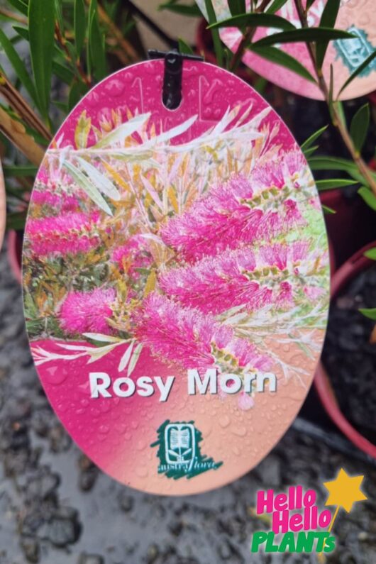 ROSY MORN LABEL