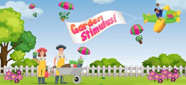 Garden Stimulus! *Updated List*
