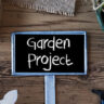 Blog Post Garden Project