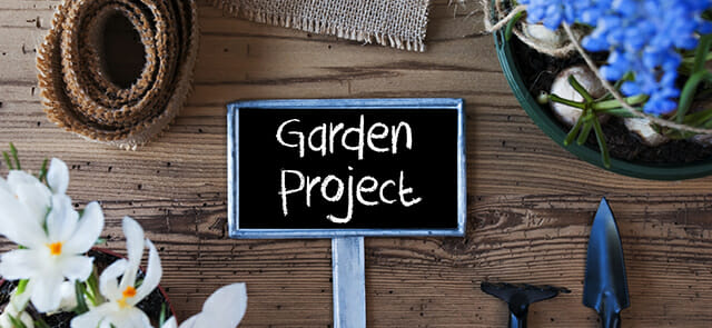 Garden Project!