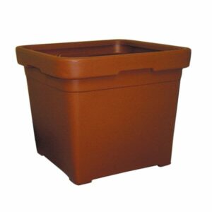 Hello Hello Plants Melbourne Australia 120L Square Advanced Tub 58cm plastic pot