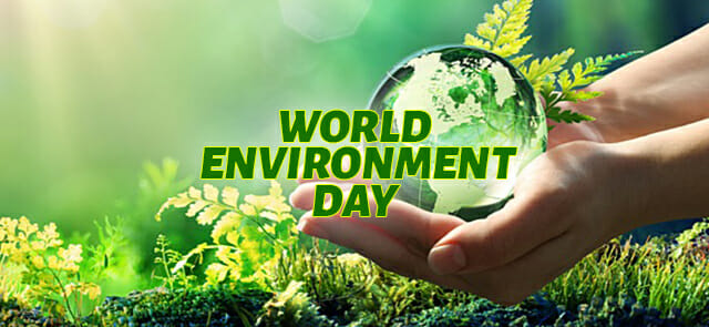 World Environment Day!