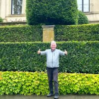 Hello Hello Plants Nursery Campbellfield Melbourne Victoria Asutralia Essence of Toorak Gardens Landscape layering boston ivy ficus flash hedging formal garden with Chris