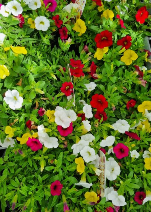 Calibrachoa 'Assorted' 8" Pot