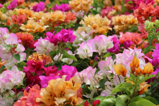 Bougainvillea 'Assorted' 6" Pot