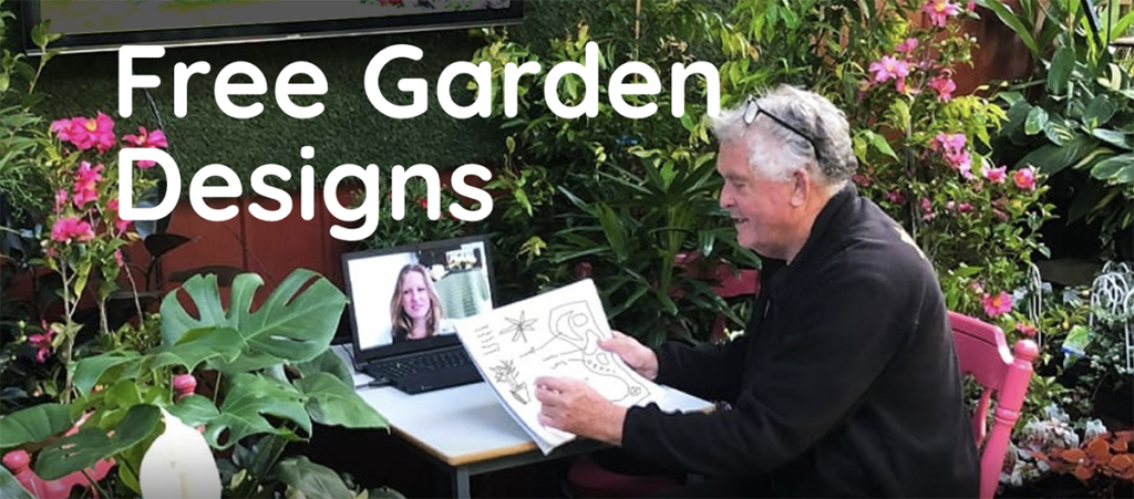 Free Garden Design
