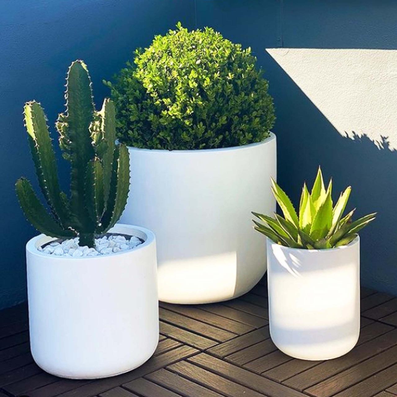 Lightweight Plant Pots