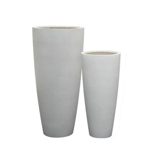 Urban Crucible White L 47x100cm