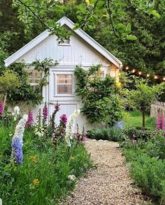 Small Garden