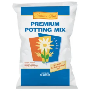 Nature Soil Premium Potteing Mix