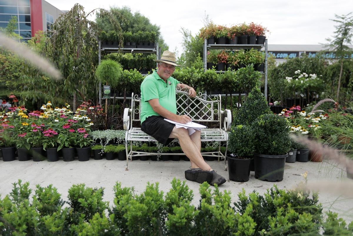 A Step-By-Step “Tour” of our Nursery at Hello Hello Plants