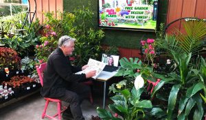 Free Garden Design with Chris