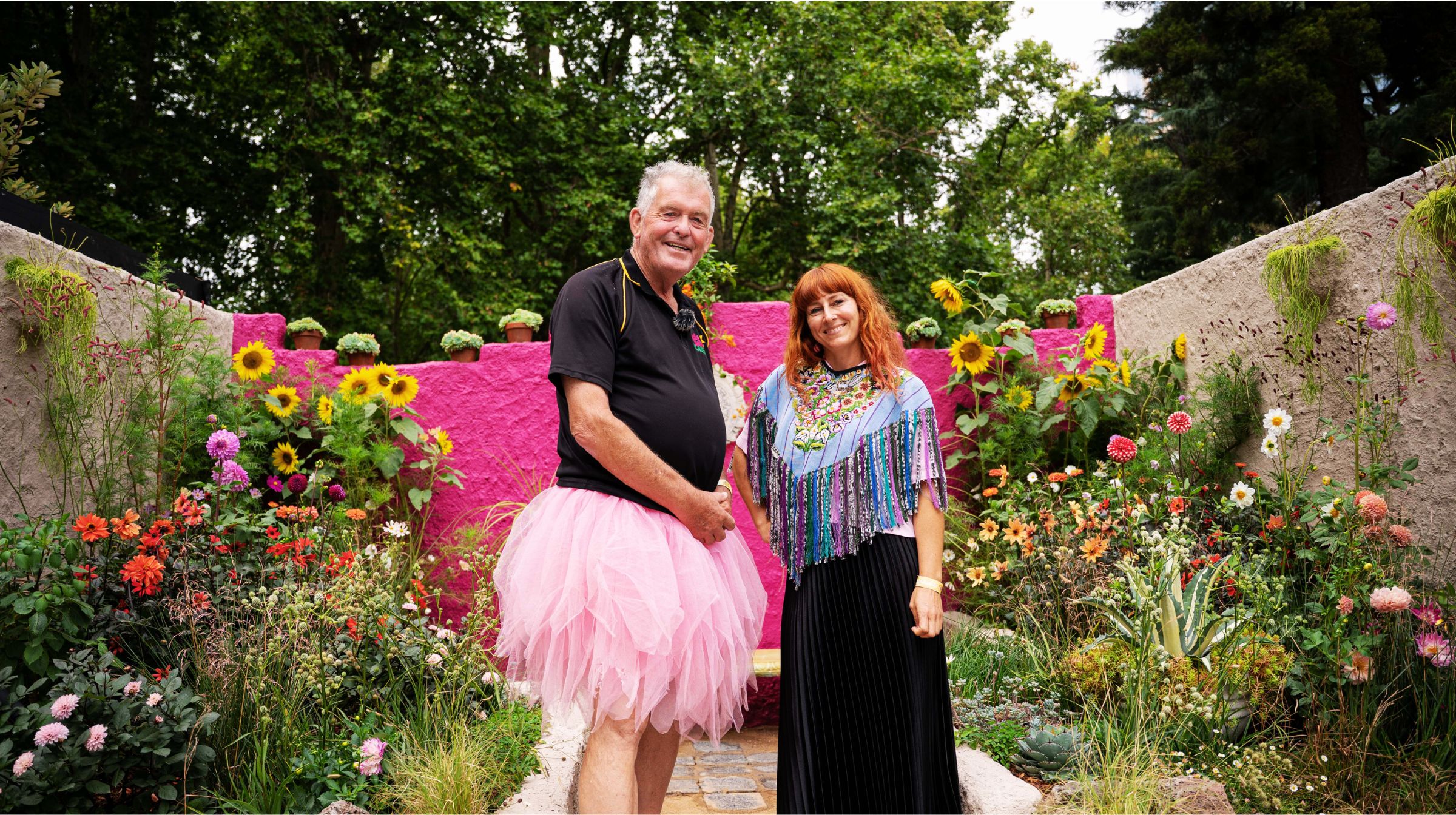 The Melbourne International Flower and Garden Show
