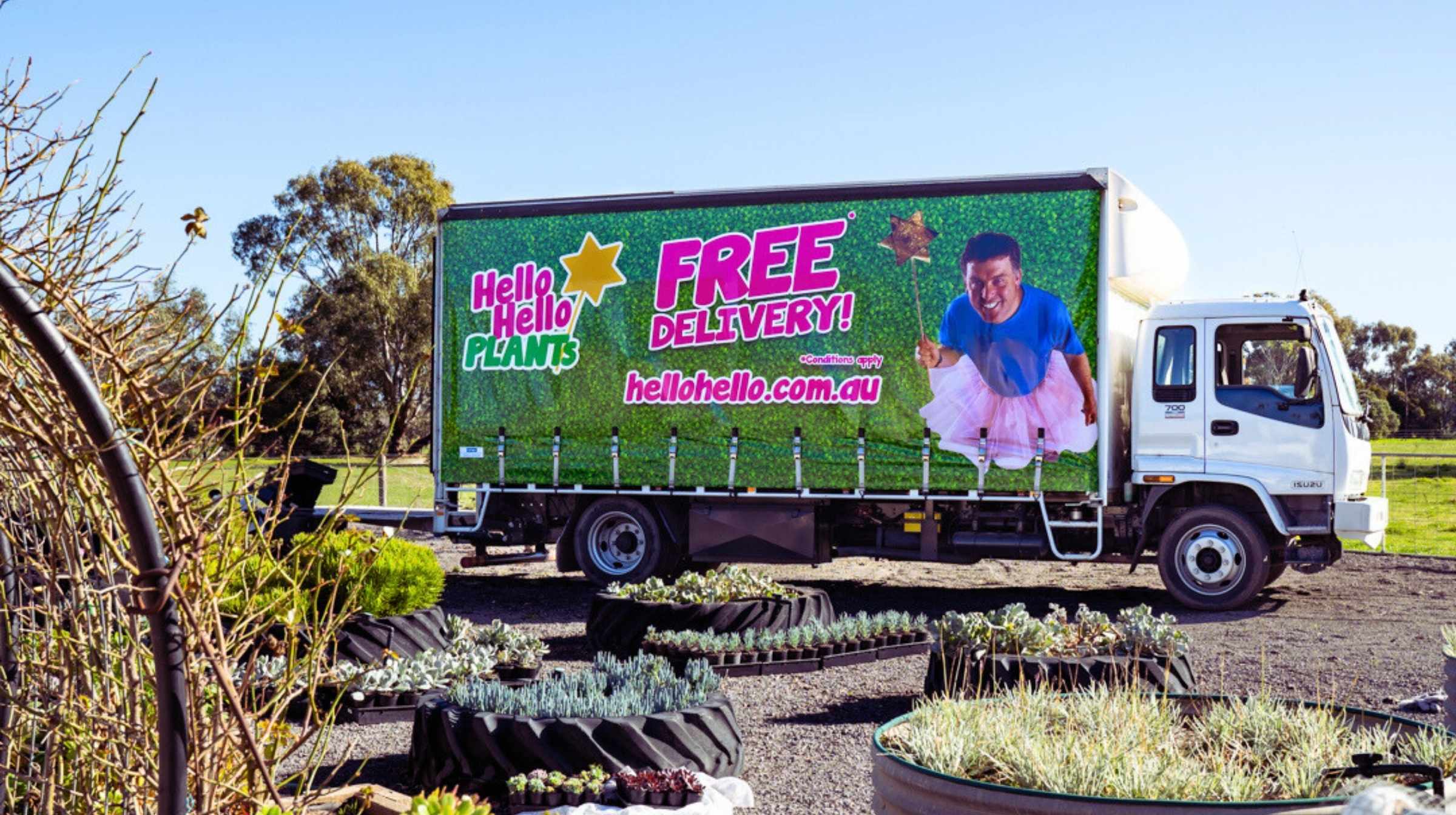 Truck Drivers Needed