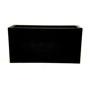 Urban Trough Black XL 150x54x65cm