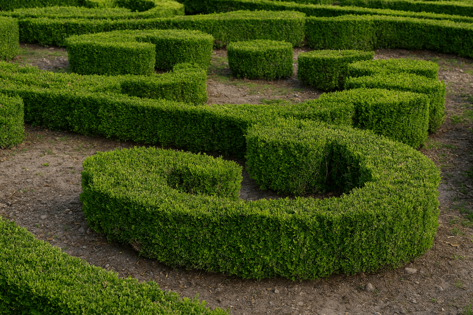 Box Borders & Edging