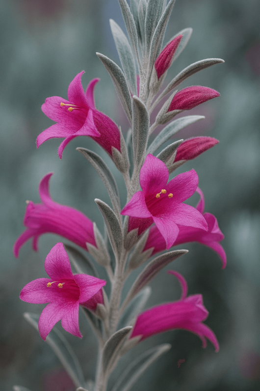 Eremophila 'Pink Pantha' 6'' Pot