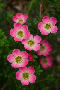 Leptospermum ‘Piccolo’ Tea Tree 6” Pot