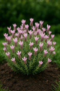 Lavandula Lavinnova®'Baby Pink Princess' Lavender 6” Pot