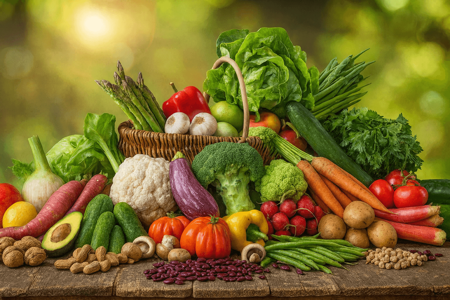 Vegetables