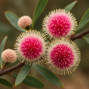 Hakea ‘Stockdale Sensation’ 6″ Pot