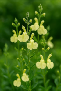 Salvia ‘La Luna’ Sage 4” Pot