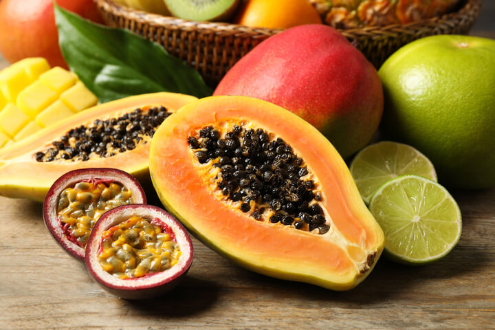 Tropical Fruit