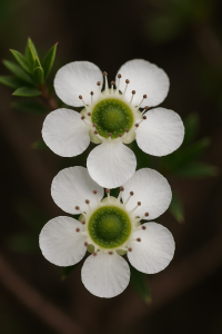 Leptospermum 'White Wave' 6" Pot